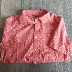 🍎Urban Pipeline Button Down